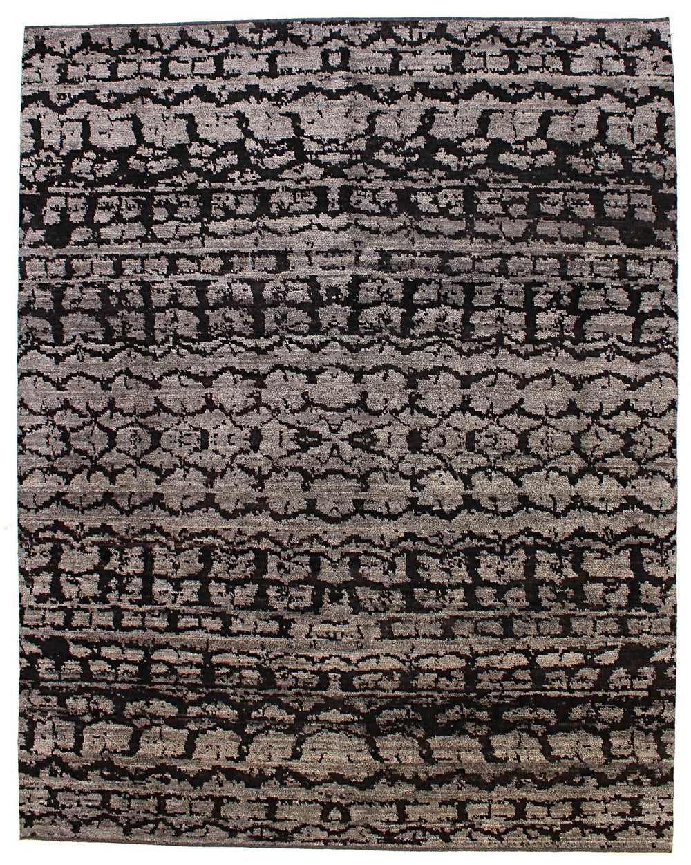 Retransition Silk Rugs | Modern Design Meets Classical Elegance250 cm x 316 cm