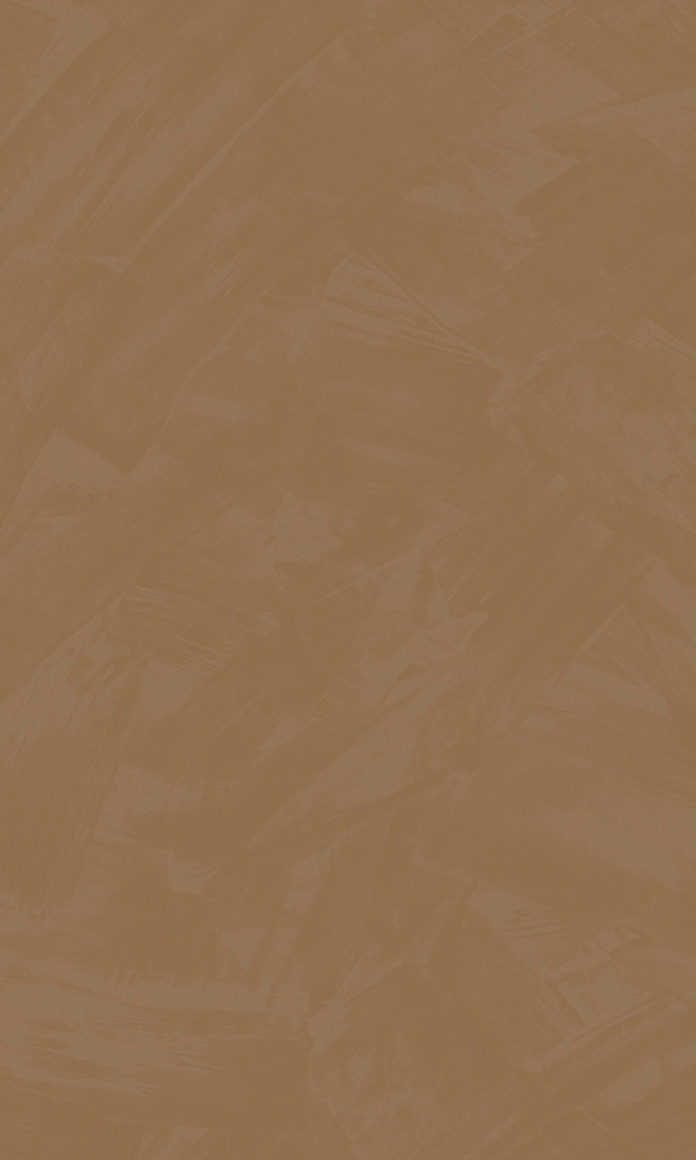 Aztec Brown Simple Plain Wallpaper R9166