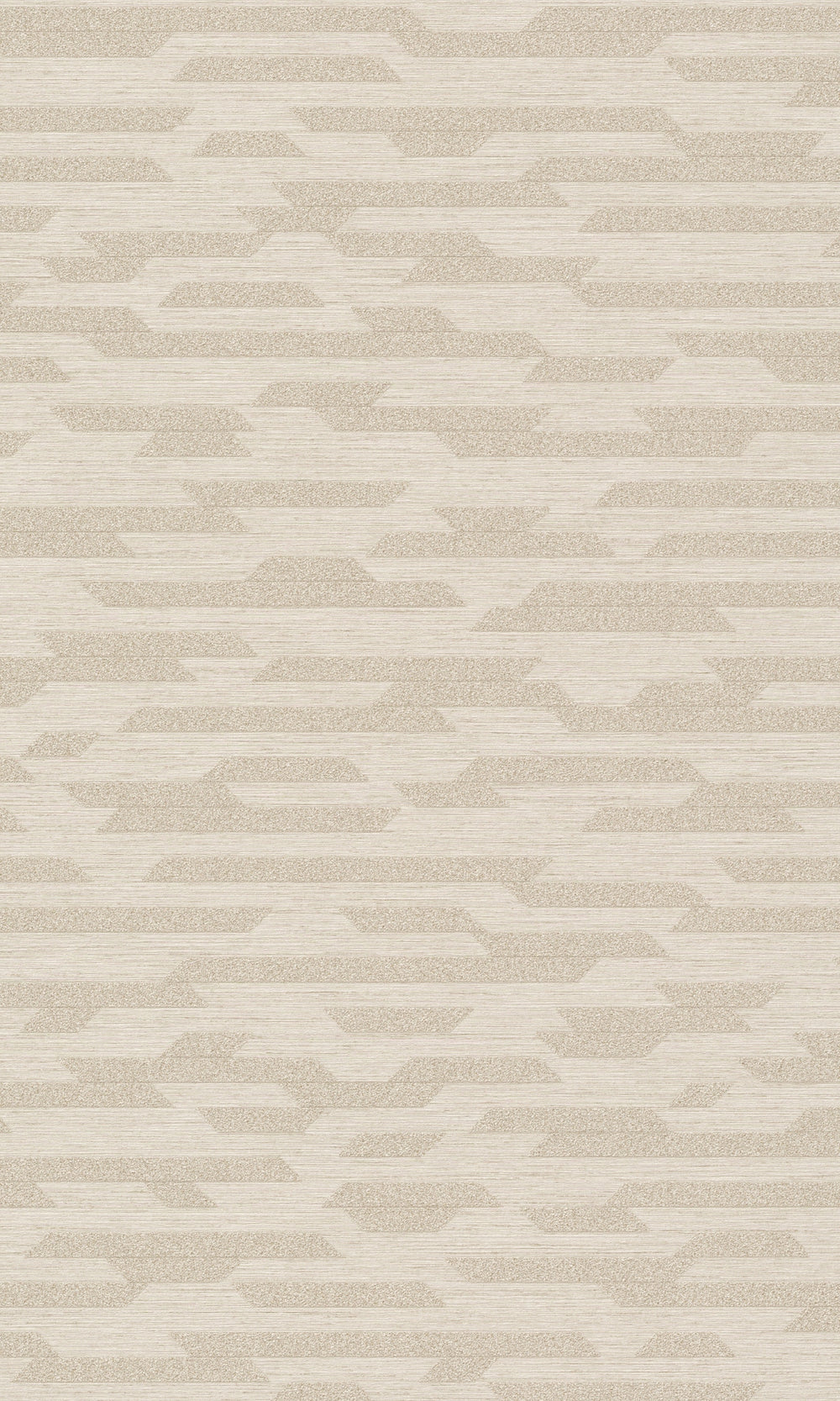 Beige Abstract Geometric Motives Wallpaper R9266