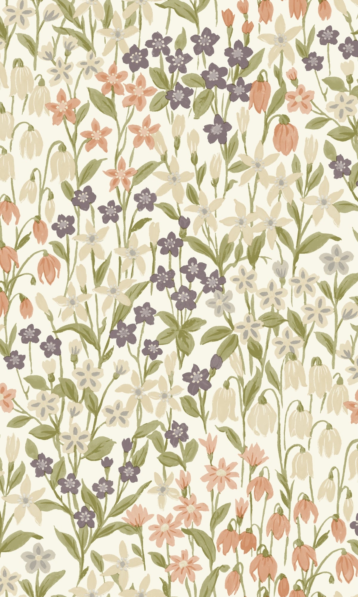 floral backdrop, flower backdrop, floral backdrop wallpaper, flower motif, flower background, floral background, floral background wallpaper, floral peel and stick wallpaper, flower wallpaper, floral wallpaper, floral wallpaper flowers, aesthetic flower wallpaper, repeating wallpaper pattern, textured wallpaper, textured wallpaper accent wall, textured wallpaper ideas, bold floral wallpaper, floral wallpaper for home, beige floral wallpaper, bluebell wallpaper, bluebell flowers wallpaper, bluebell floral