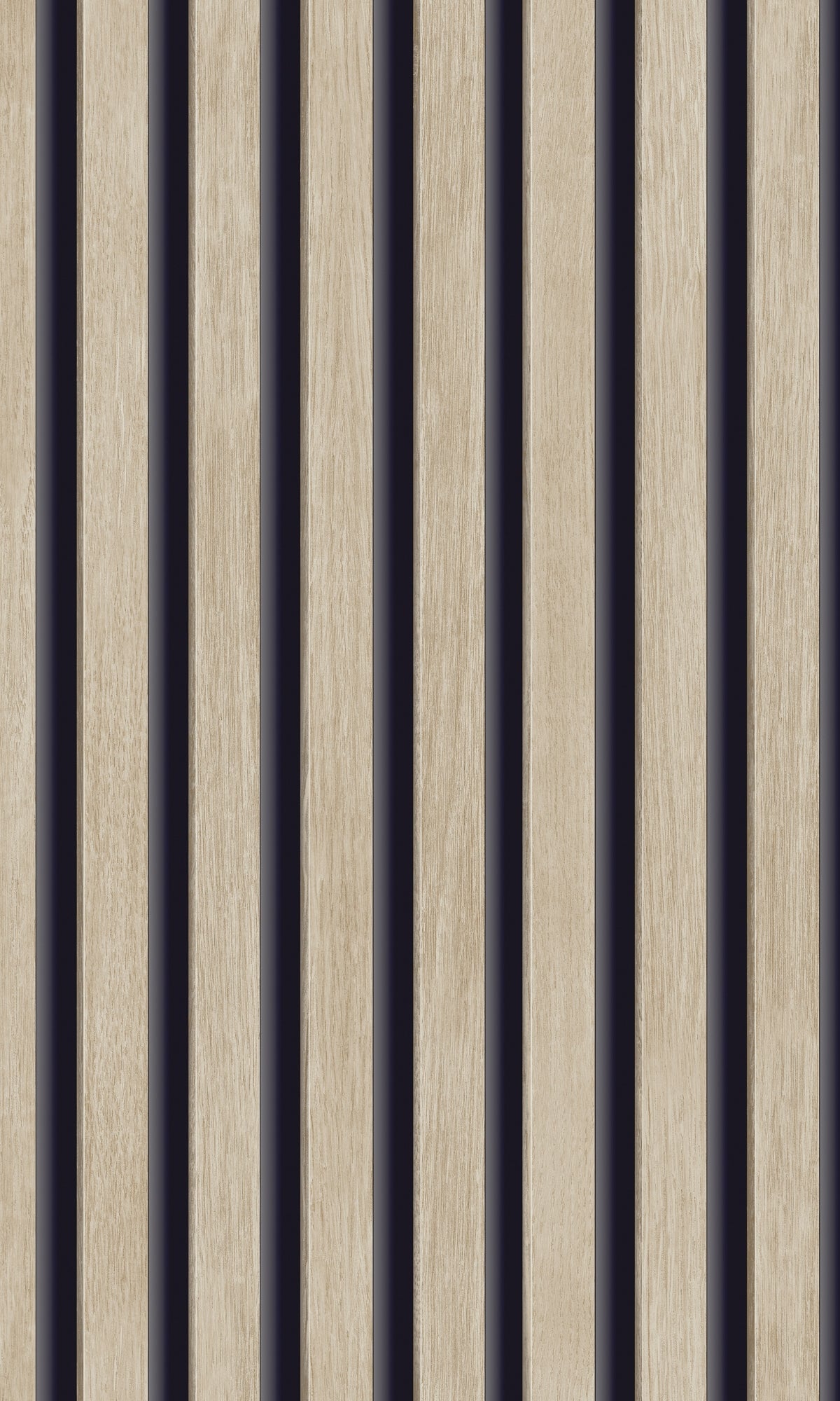 Beige Elegant Stripe Wallpaper R8907