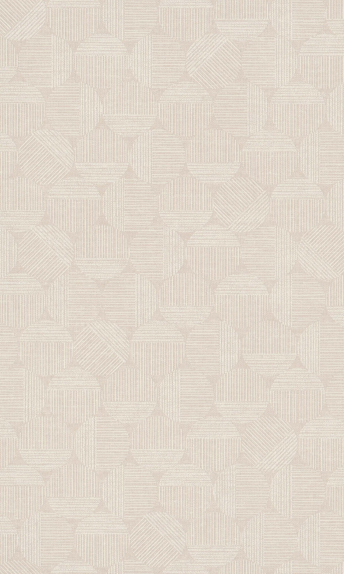 Beige Geometric Graphic Circles Wallpaper R8675