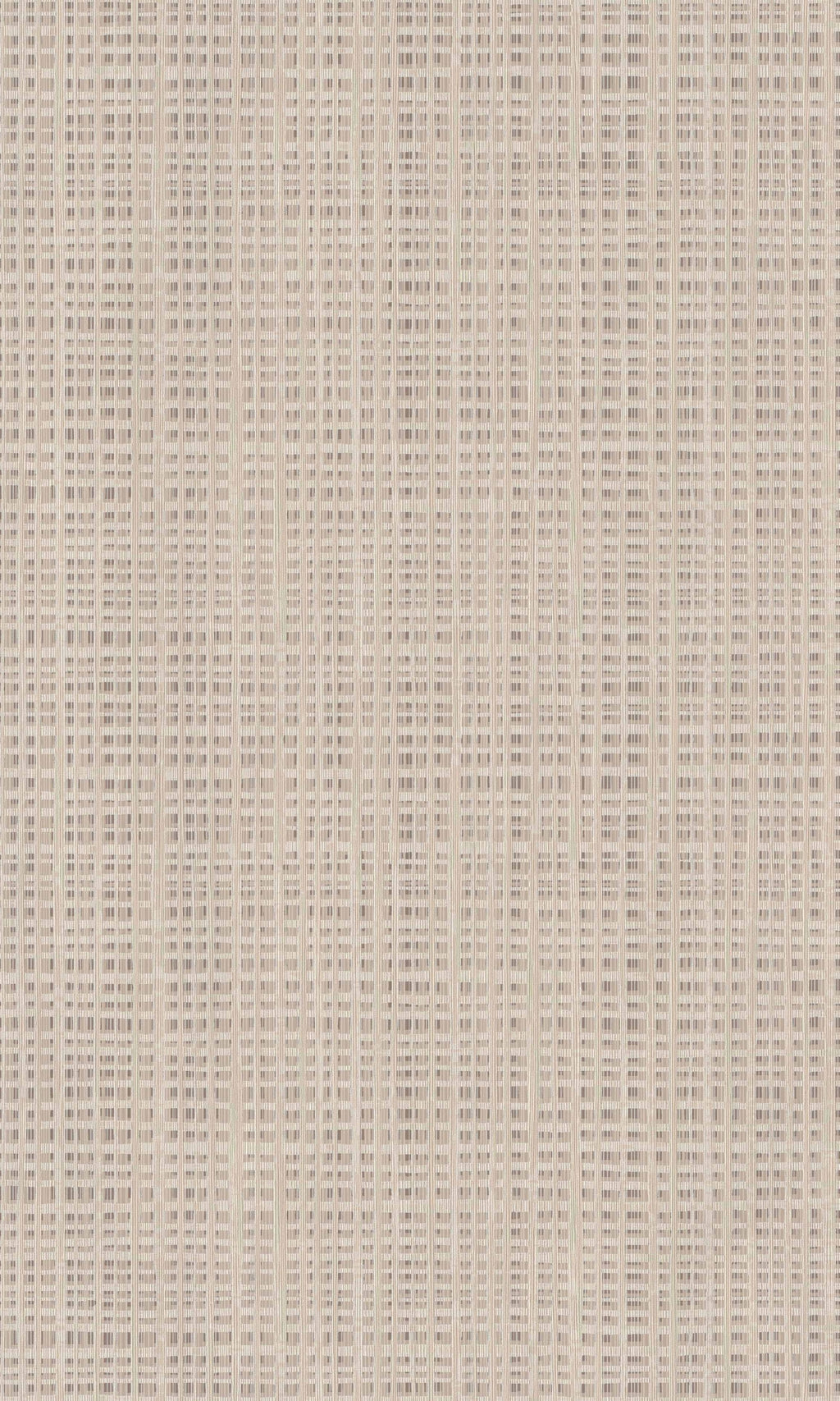 Beige Natural Weave Geometric Wallpaper R8618