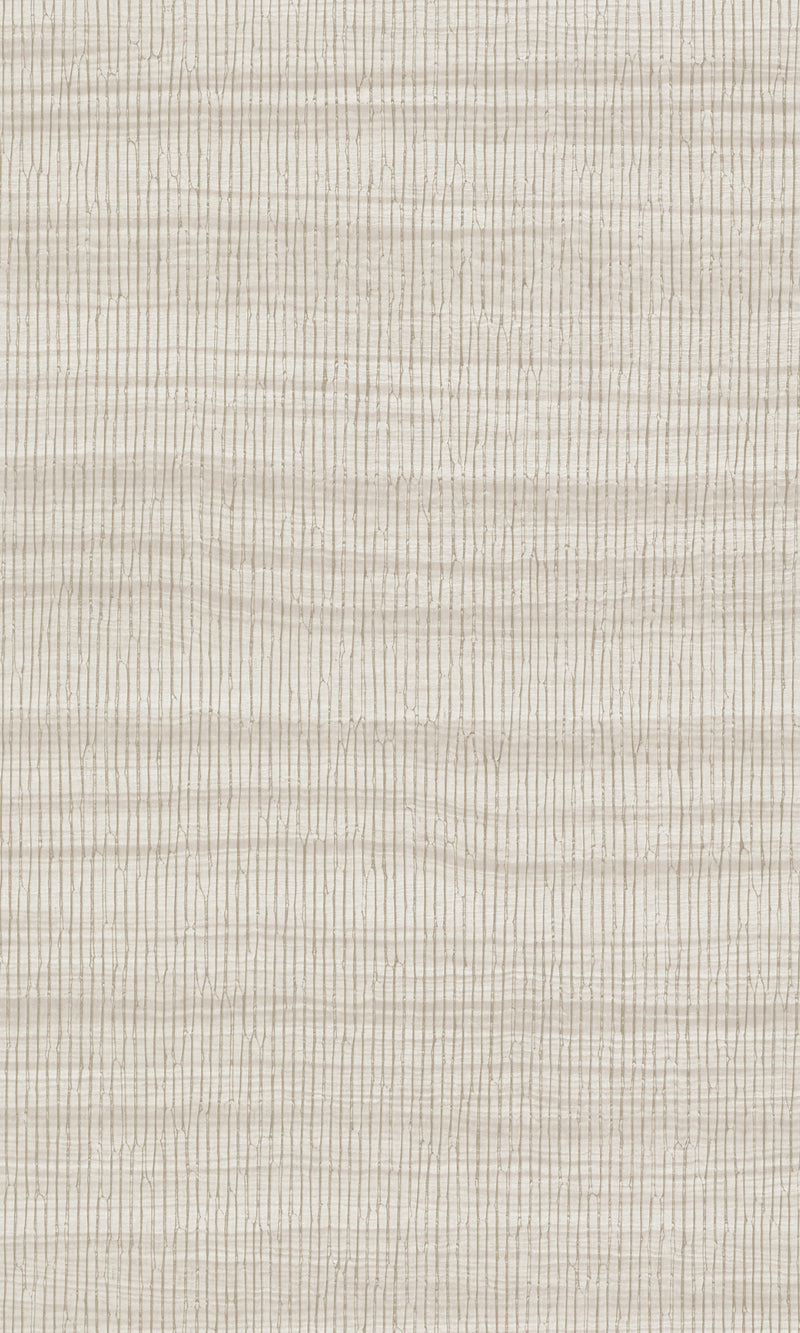 Beige Plain Natural Faux Wallpaper R8701