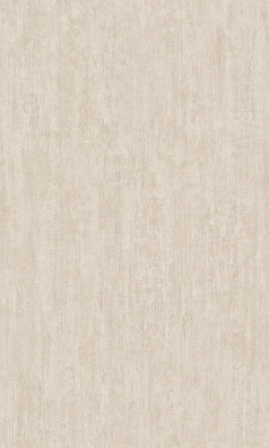 Beige Plain Textured Wallpaper R8708