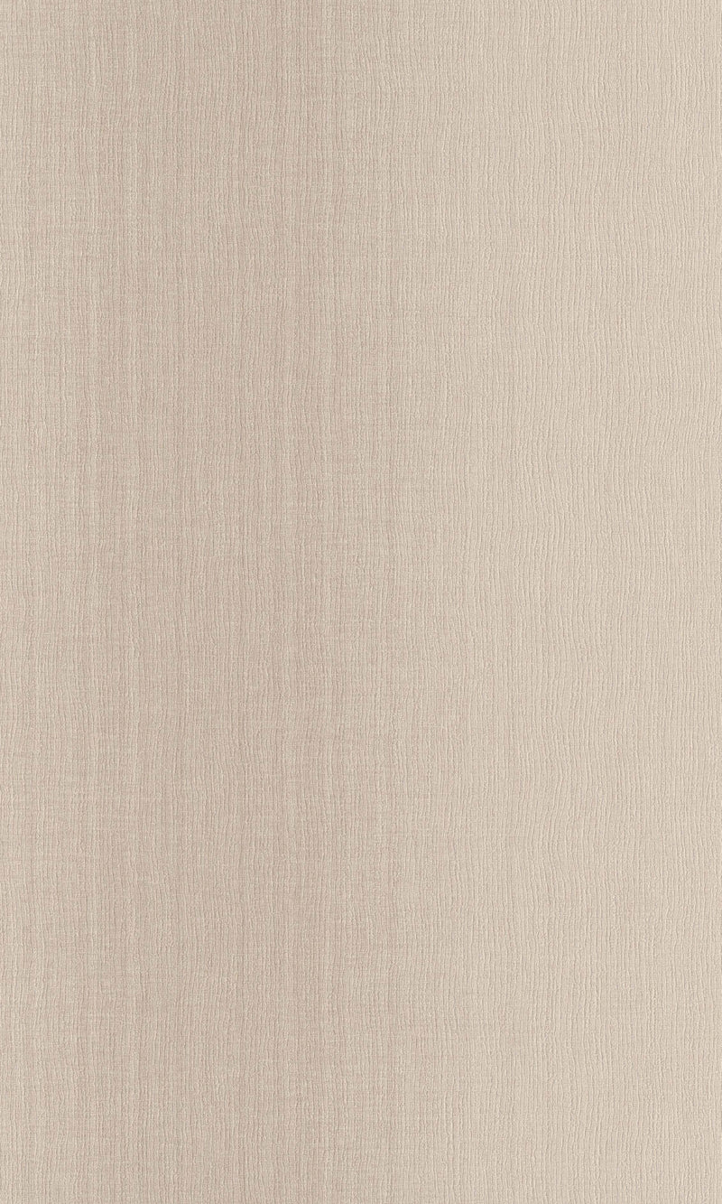 Beige Plain Textured Wallpaper R8694