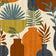Beige & Orange (this color)
