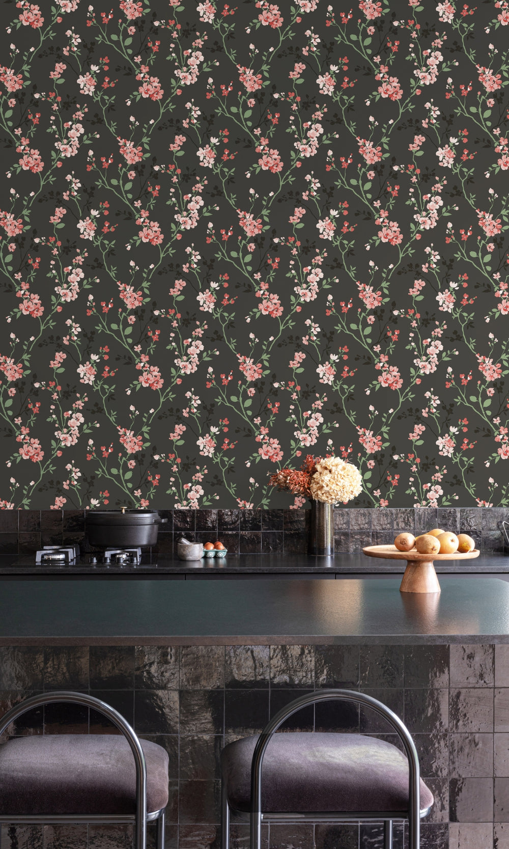 Floral Wallpaper for Home ️ Walls Republic US