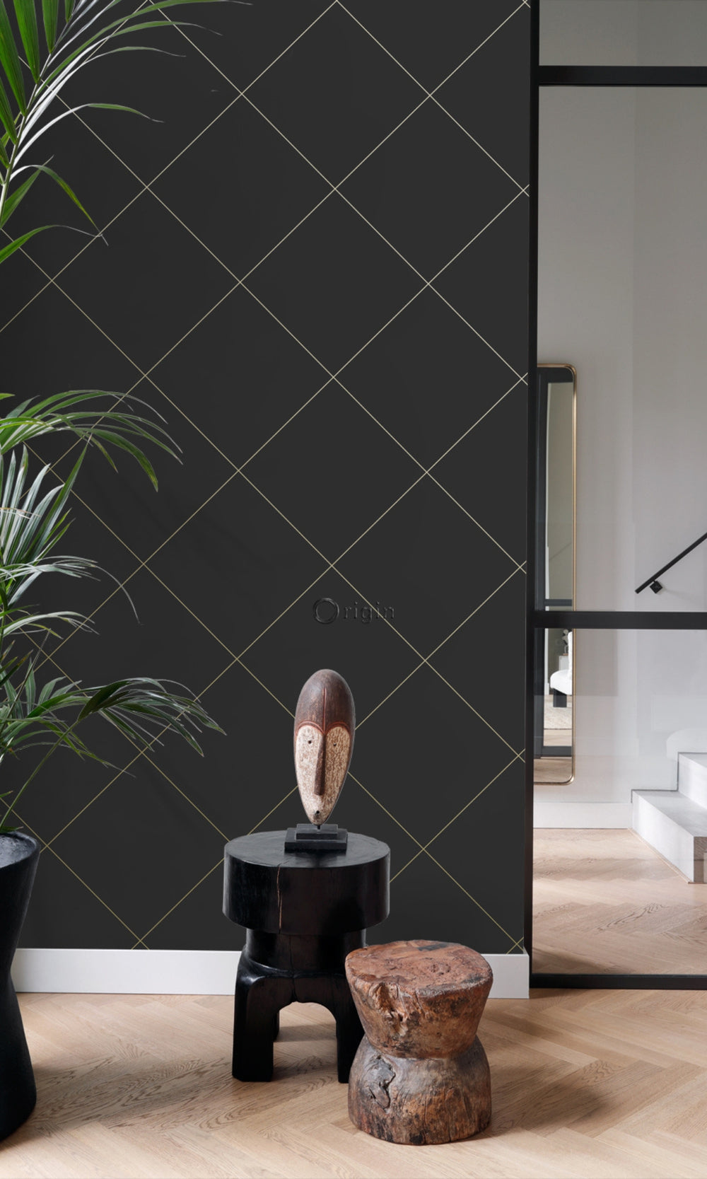 black geometric wallpaper, blak metallic wallpaper, black geometric triangle metallic wallpaper, bedroom wallpaper ideas, black accent wall, black accent wall ideas, black wall ideas, black feature wall, black wall design ideas, black aesthetic wallpaper, toile wallpaper black, black artistic wallpaper, black art wallpaper, wallpaper black background plain, black vintage wallpaper, black retro wallpaper