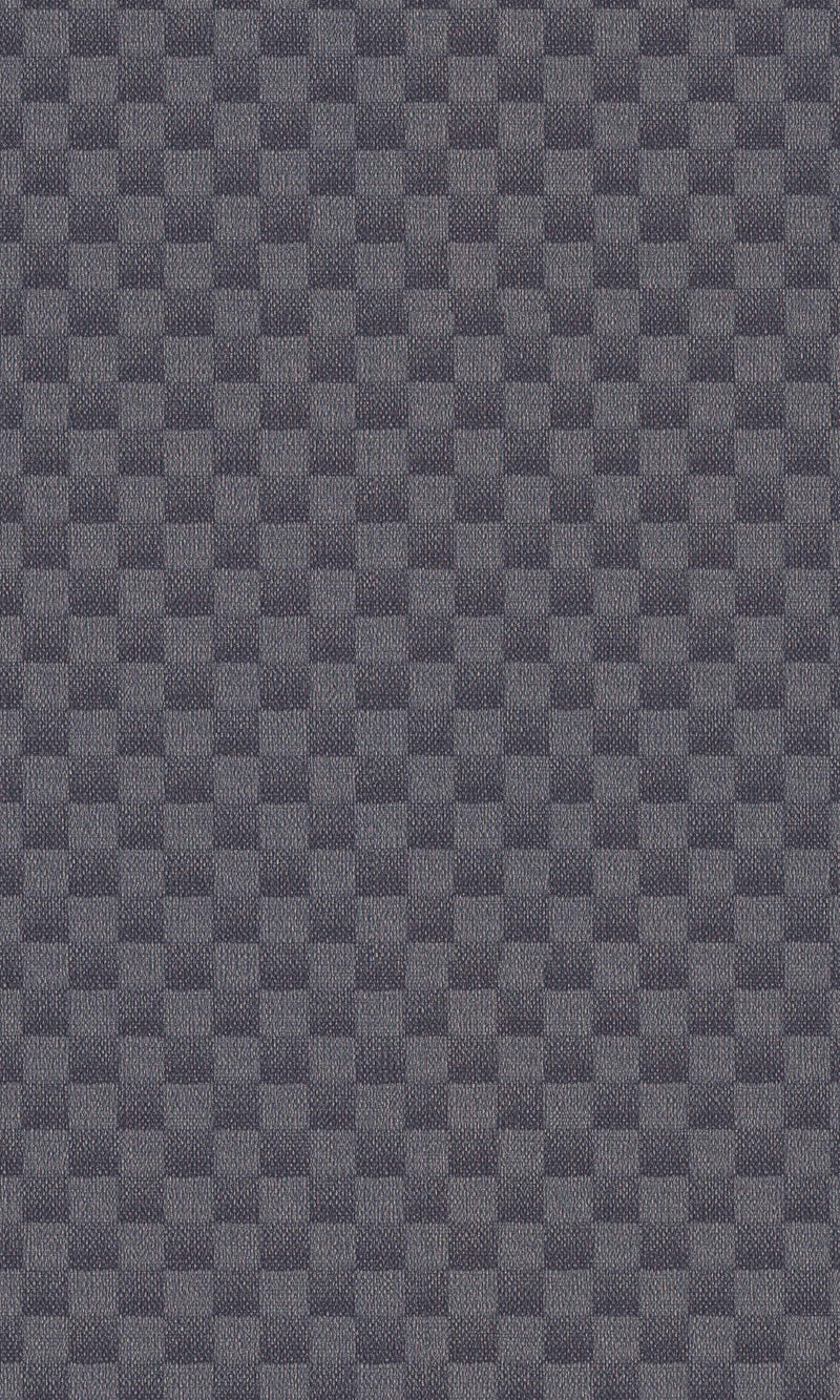 Black Minimalist Geometric Squares Wallpaper R8590