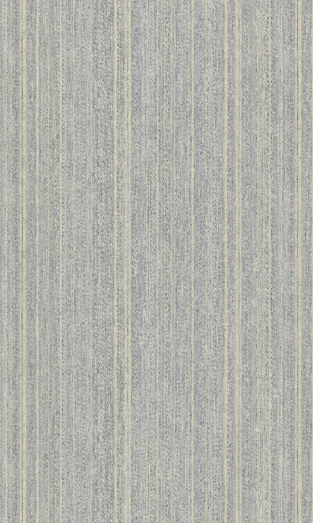 Blue Beige Vertical Plain Non-Woven Wallpaper R9124