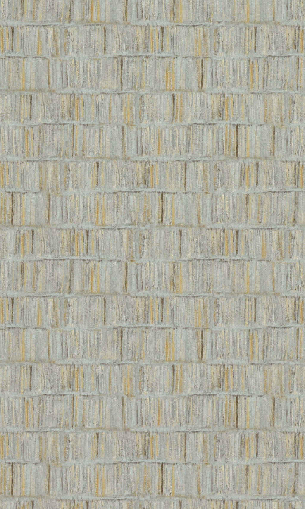 Blue Brushstrokes Tiles Geometric Wallpaper R8474