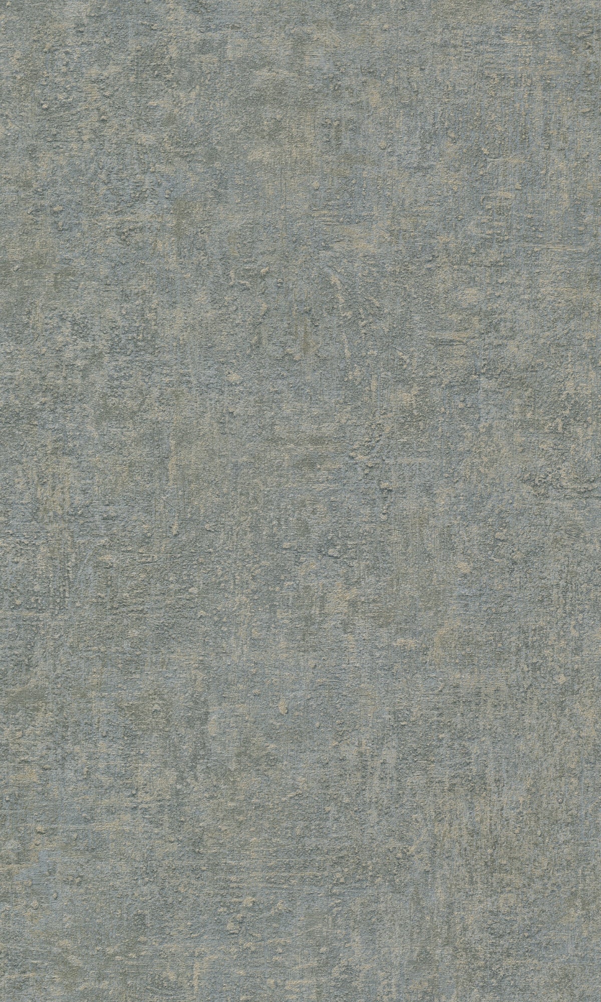 Blue Natural scratched Rock Plain Textured Wallpaper R9245