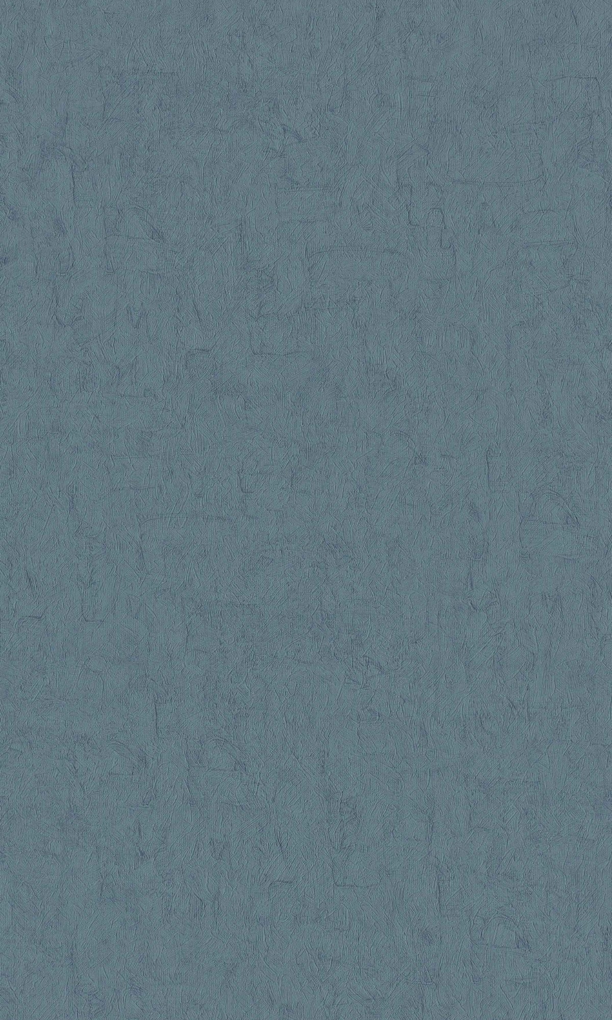 Blue Plain Textured Wallpaper R8465