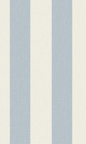 Blue Simple Stripes Wallpaper R8775