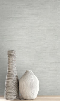 Blush Geometric Lines Vinyl Commercial Wallpaper C7593