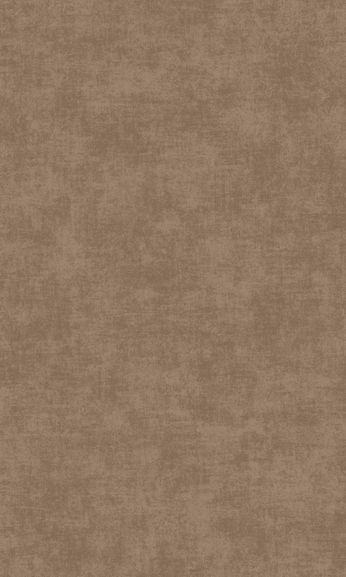 Brown Concrete Plain Textured Wallpaper R8866