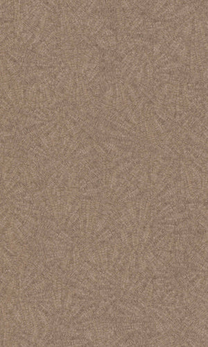 Brown Natural Graphics Geometric Wallpaper R8603