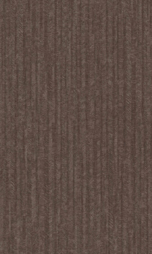 Brown Natural Herringbone Geometric Wallpaper R8594