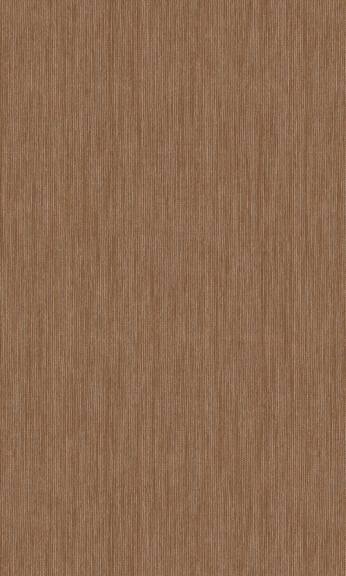 Brown Plain Textile Textured Wallpaper R9075