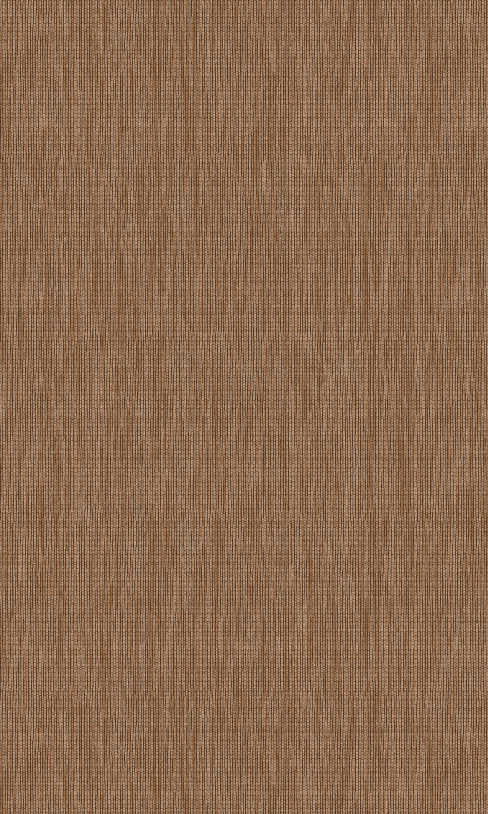 Brown Plain Textile Textured Wallpaper R9075