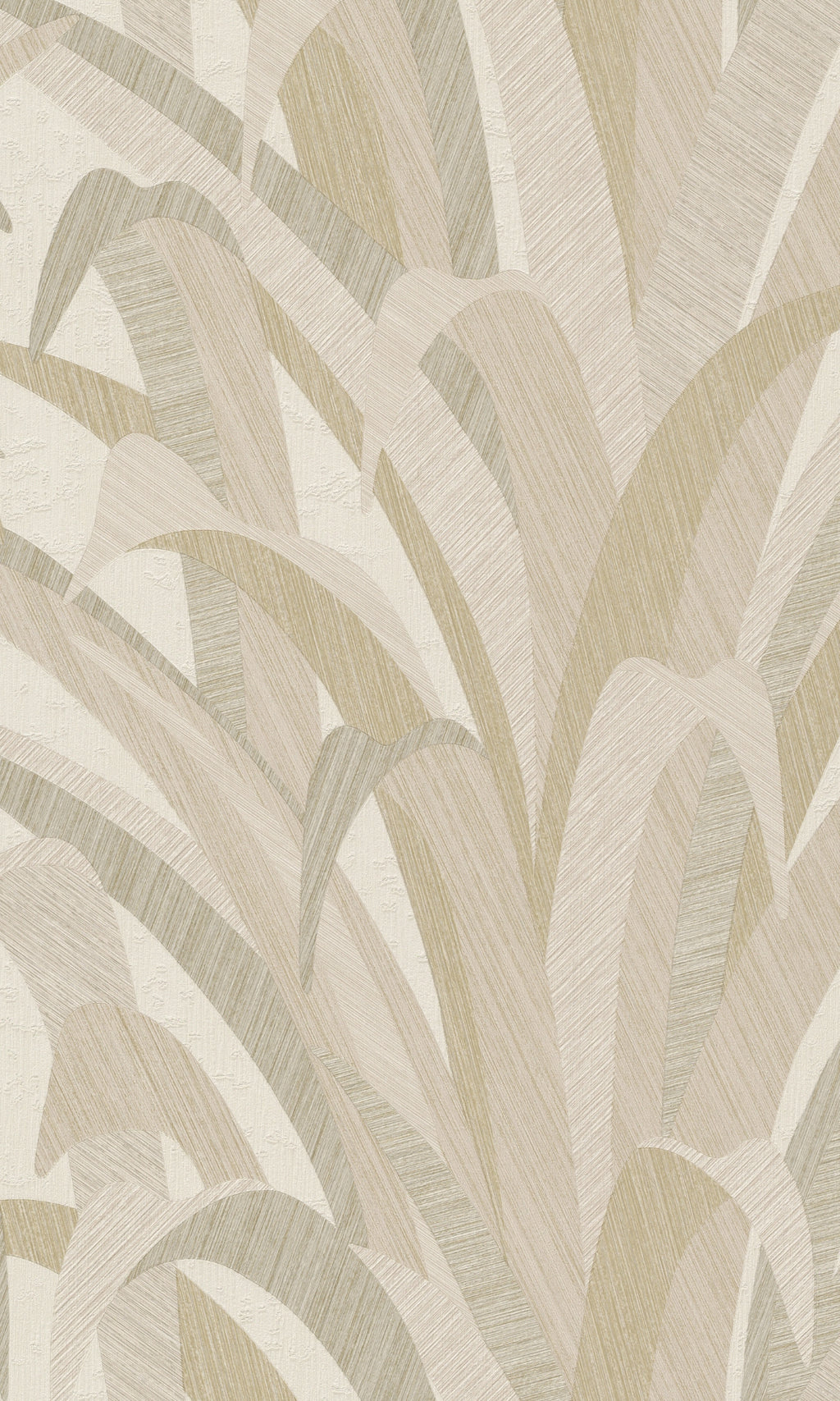 Brown & Green Tropical Palm Leaves Wallpaper R8719 – Walls Republic US