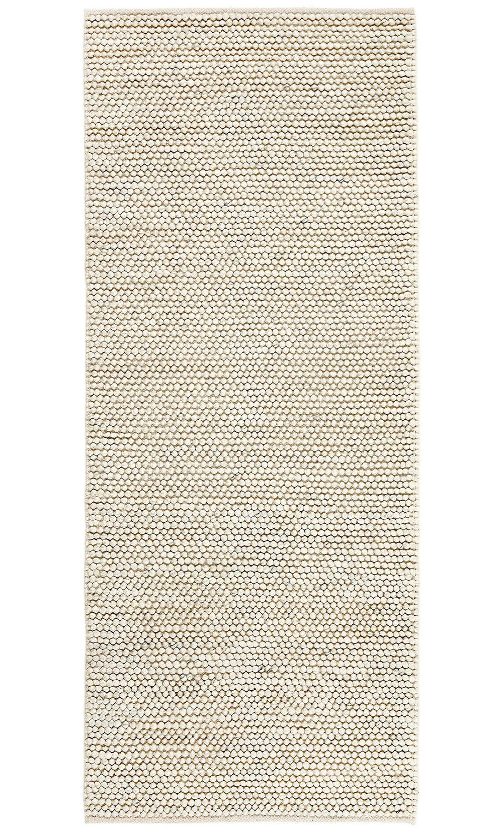 Grey Contemporary Bubbles Handwoven Rectangular Luxury Rugs