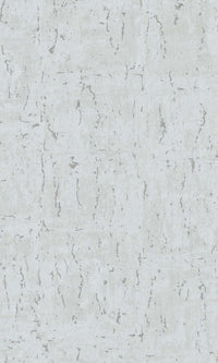 Marbled Metallic Soft Blue Textured Commercial Wallpaper C7166