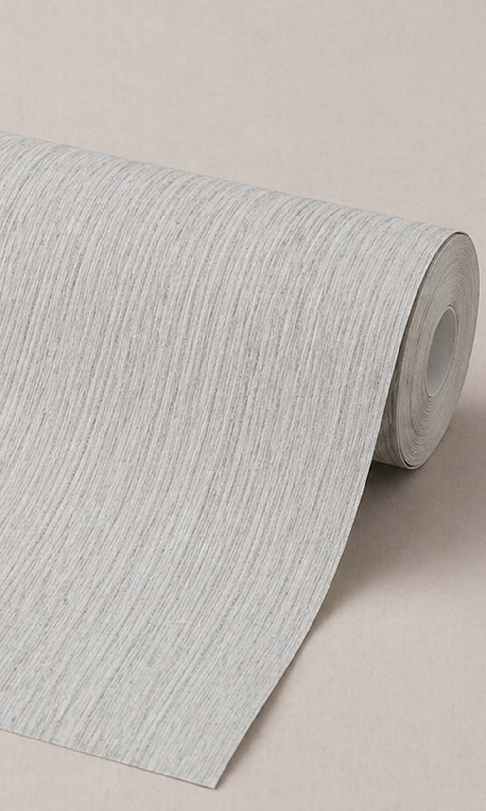 Grey Touche Faux Effect Commercial Wallpaper C7437
