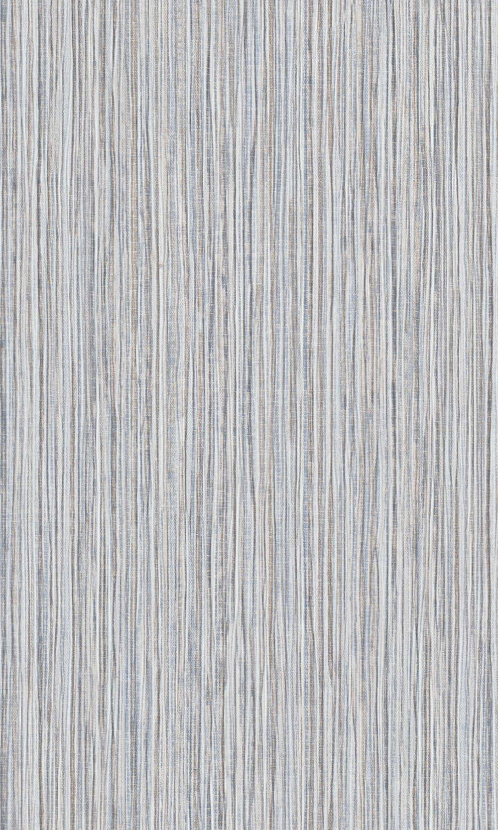 Pale Blue Touche Faux Effect Commercial Wallpaper C7438