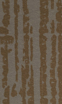 Gold Minimalist Stripe Textured Commercial Wallpaper C7440