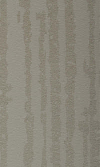 White Metallic Stripes Commercial Wallpaper C7442