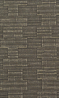 Dark Grey faux Commercial Wallpaper C7452