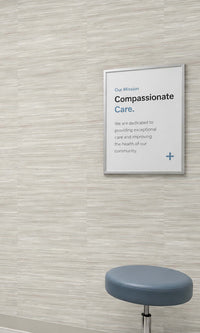 Coconut Metallic Abstract Commercial Wallpaper C7459