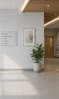 Pale Grey Plain Linen Commercial Wallpaper C7527