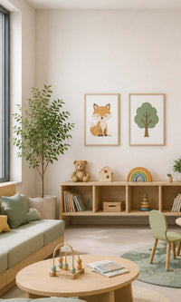 Calming Cream Plain Linen Commercial Wallpaper C7528