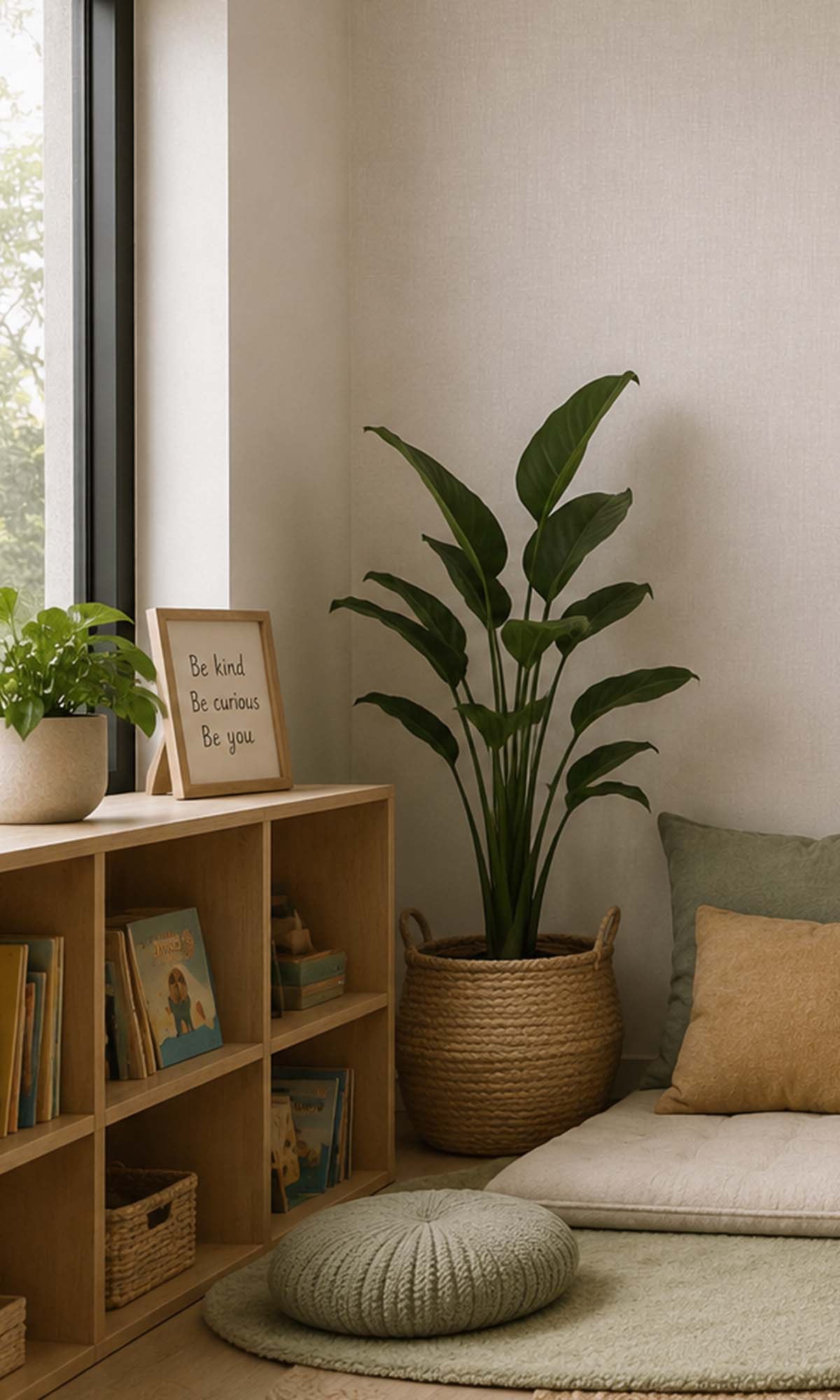 Tan Plain Linen Commercial Wallpaper C7529
