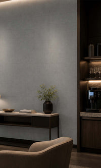 Blue Green Metallic Embossed Commercial Wallpaper C7534