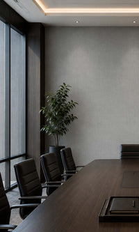 Blue Green Metallic Embossed Commercial Wallpaper C7534