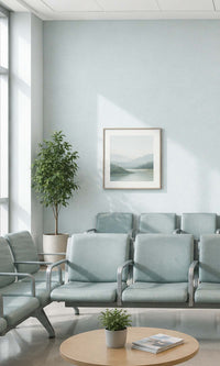 Pale Powder Interweave Commercial Wallpaper C7537