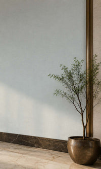 Pale Powder Interweave Commercial Wallpaper C7537