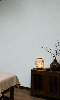 Pale Powder Interweave Commercial Wallpaper C7537