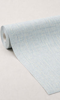 Pale Powder Interweave Commercial Wallpaper C7537