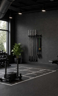 Black Grasscloth Commercial Wallpaper C7541