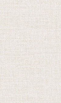Greige Linen Fabric-back Commercial Wallpaper C7547