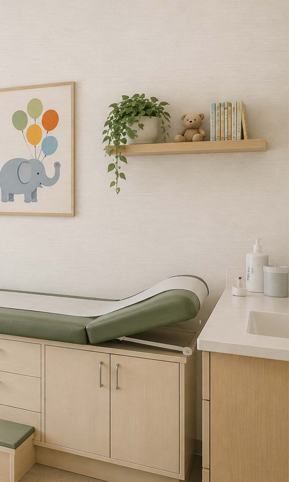 Seeding Horizontal Line Textured Vinyl Commercial Wallpaper C7551