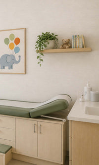 Seeding Horizontal Line Textured Vinyl Commercial Wallpaper C7551