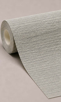 Stormy Seas Horizontal Line Textured Vinyl Commercial Wallpaper C7555