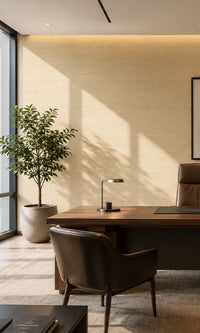 Savanna Horizontal Line Textured Vinyl Commercial Wallpaper C7556