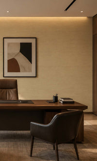 Savanna Horizontal Line Textured Vinyl Commercial Wallpaper C7556
